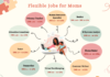 best at home jobs for moms