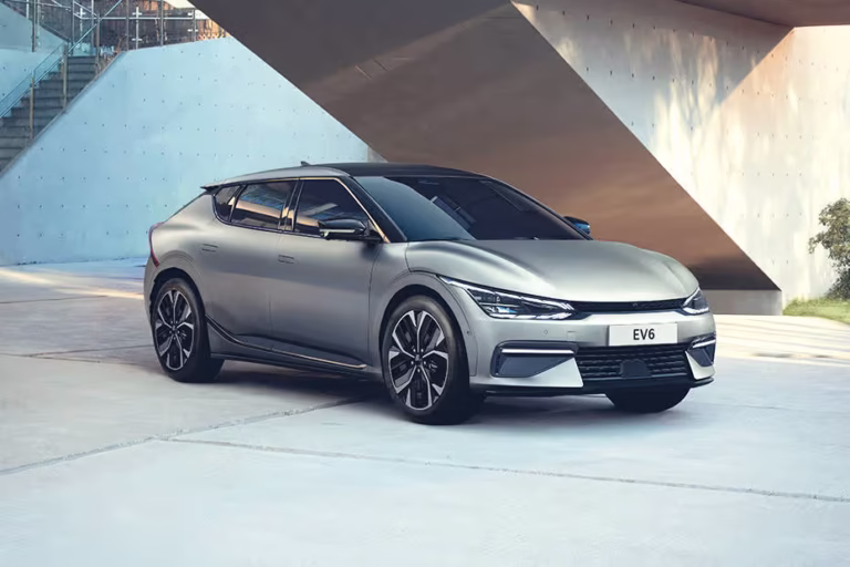 kia ev6 price in india