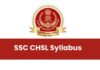 ssc chsl syllabus pdf free download ssc chsl syllabus pdf free download