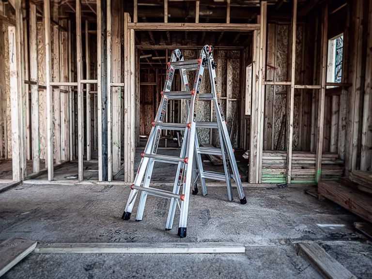 What Makes Reflex Equip Ladders Ideal for Brisbane Workplaces?