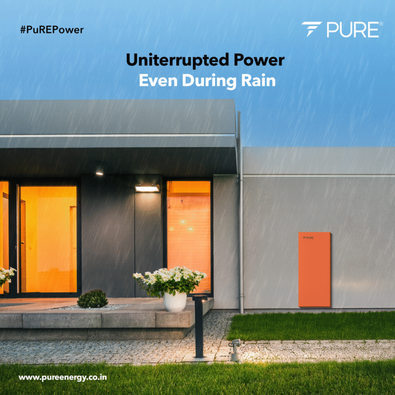 Never Get Left in the Dark: Why a Power Backup Battery for Home is a Lifesaver