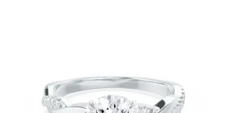 Bold and Blue: The Timeless Appeal of Lab-Grown Blue Sapphire Rings Lily Arkwright blue sapphire rings