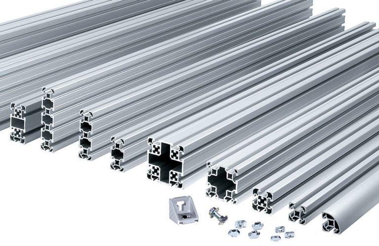Aluminum framing kit