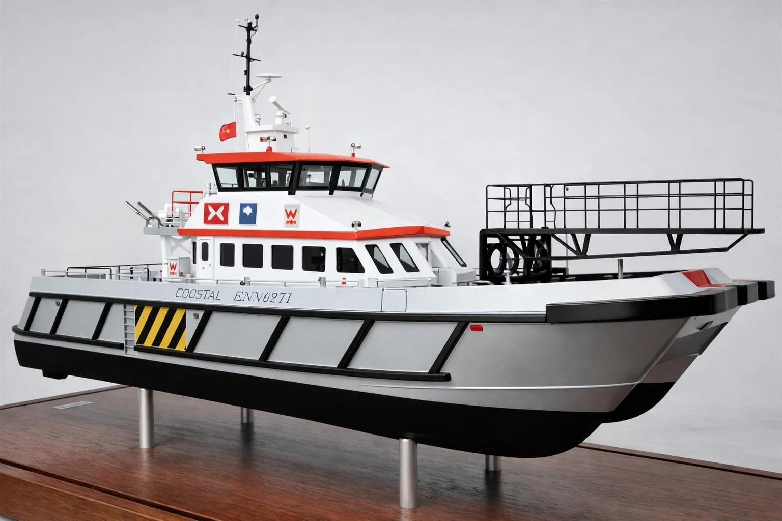 marine ship model