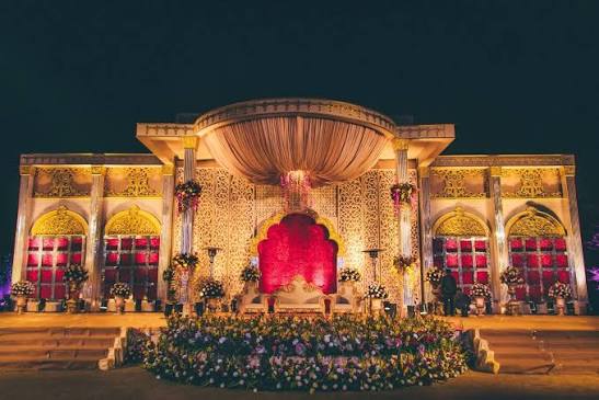 wedding venue in Ajmer