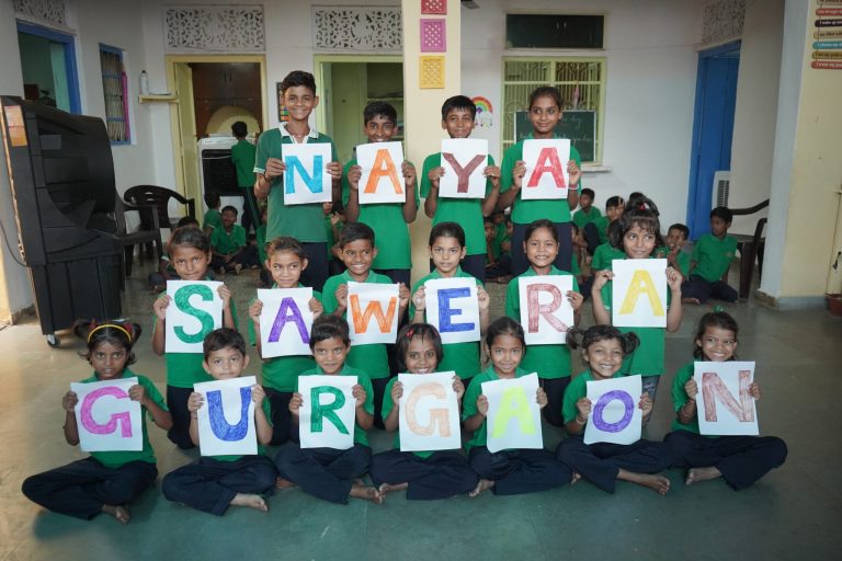 csr 1 registered ngo in gurgaon