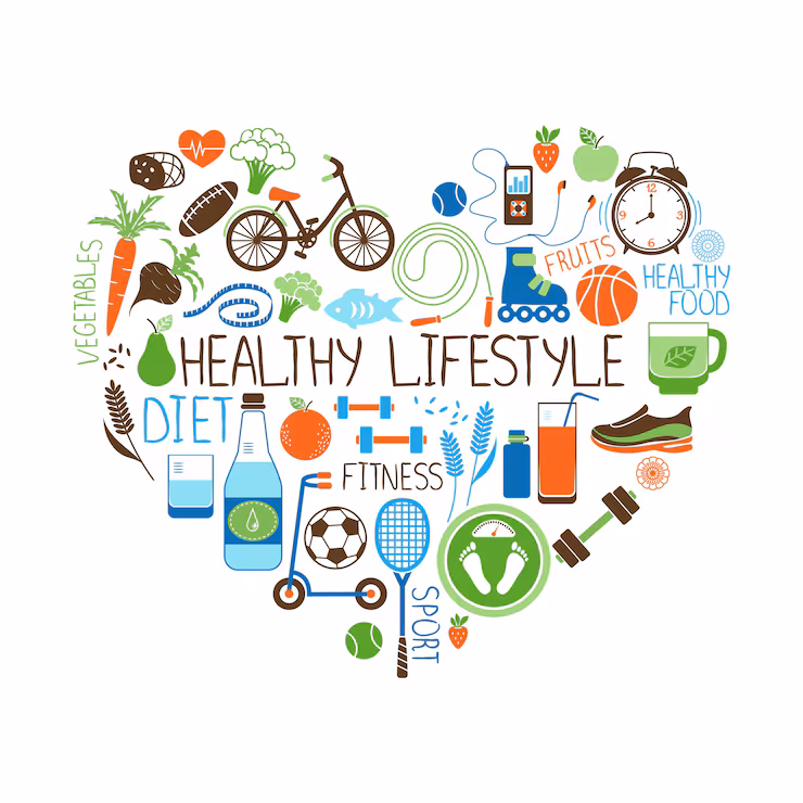 healthy lifestyle